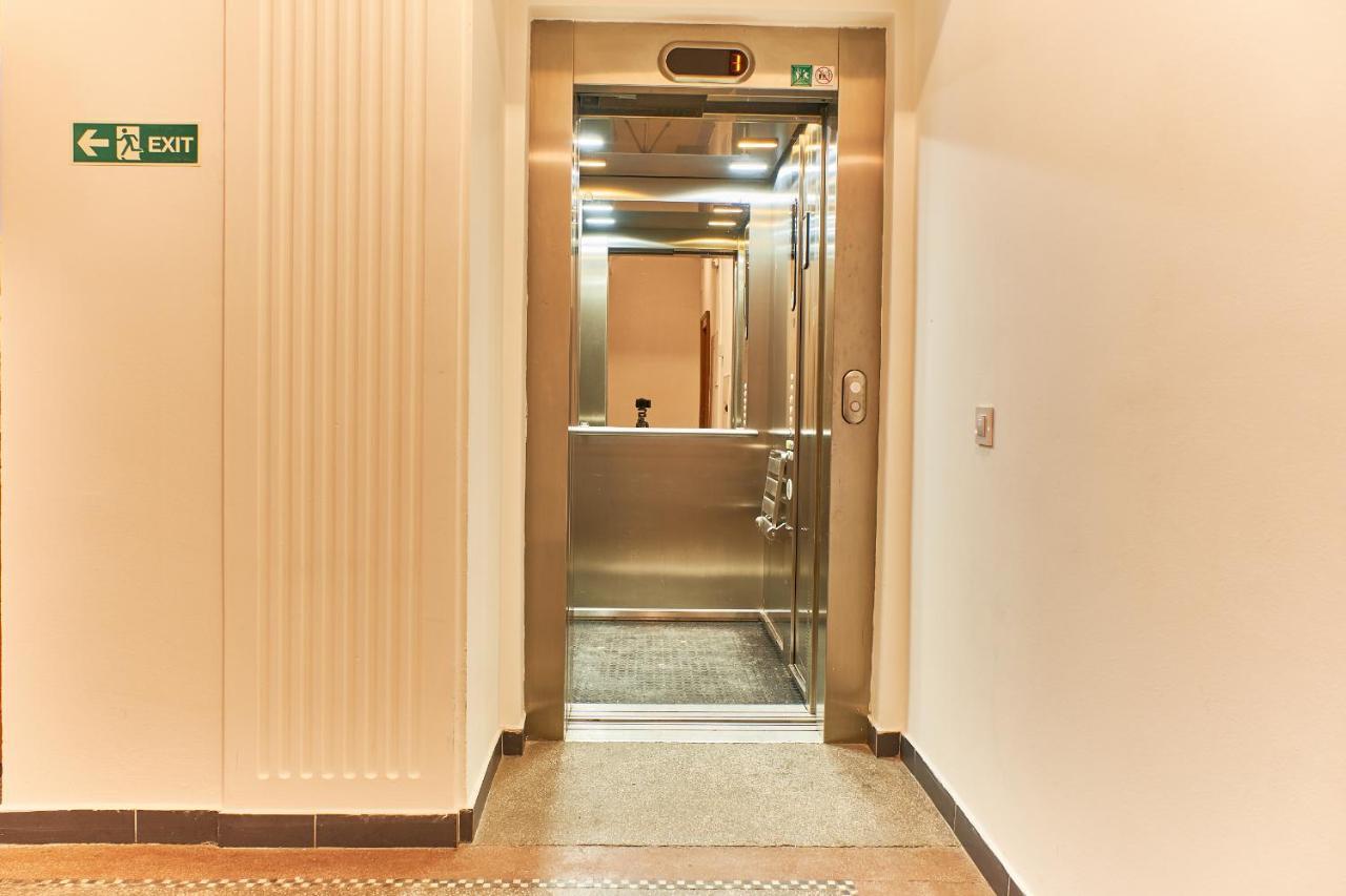 Wenceslas Square Royal Apartment Praha Exteriér fotografie