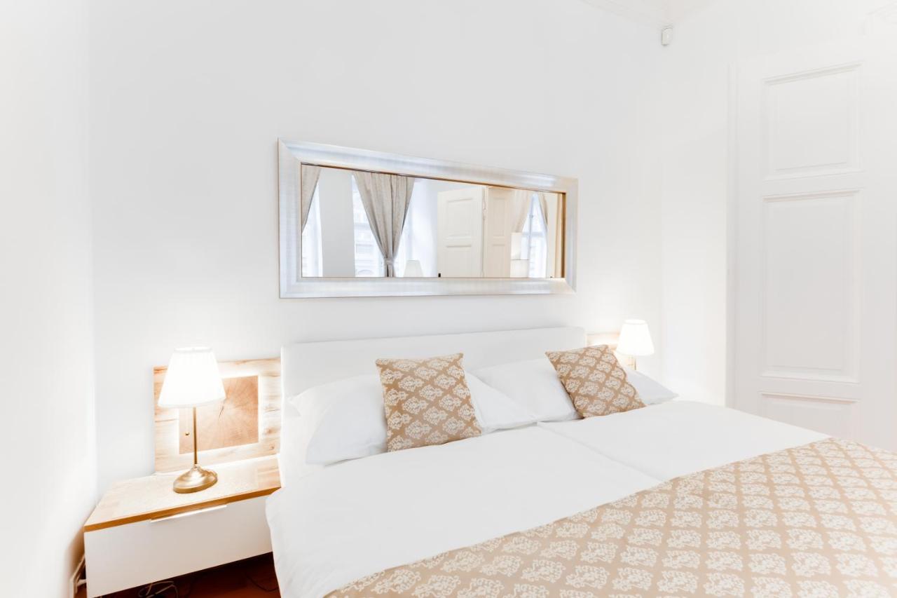 Wenceslas Square Royal Apartment Praha Exteriér fotografie