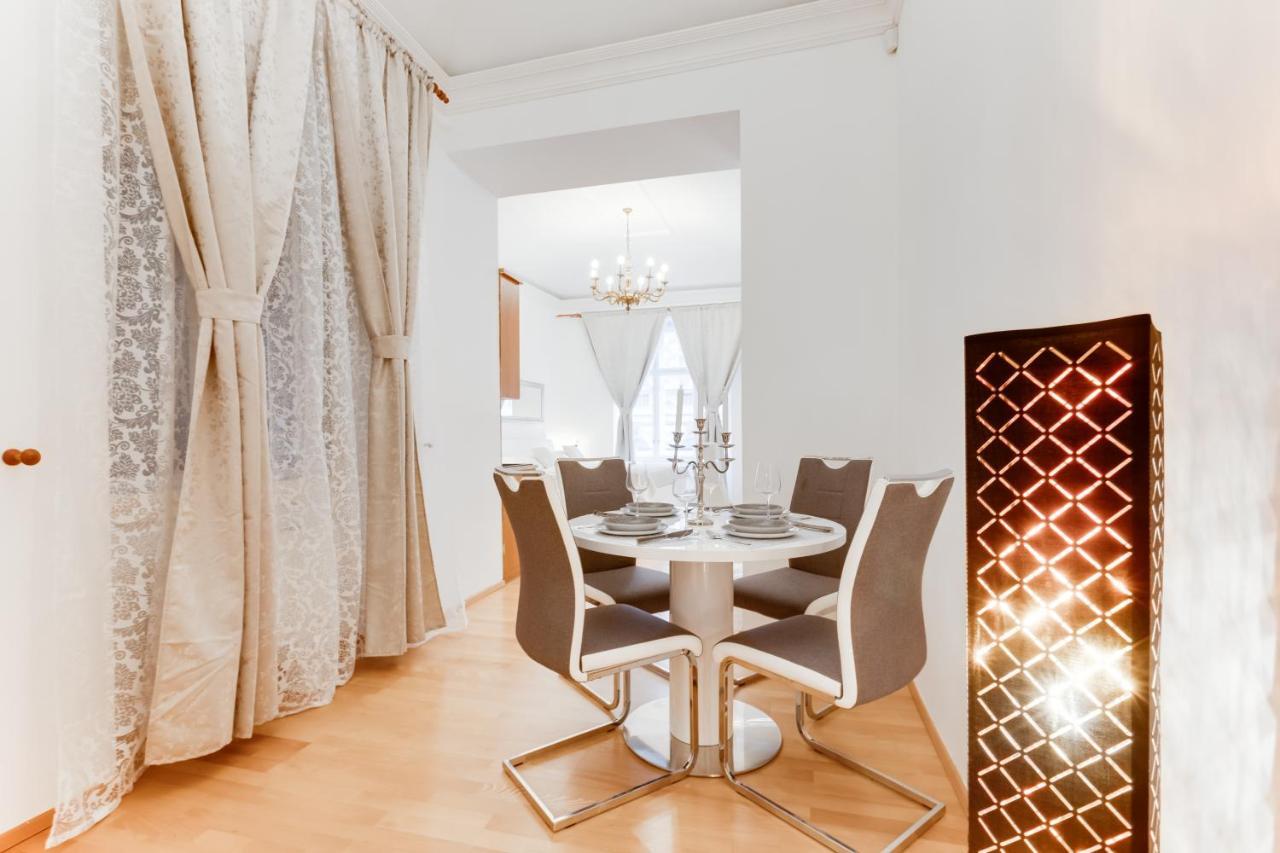 Wenceslas Square Royal Apartment Praha Exteriér fotografie