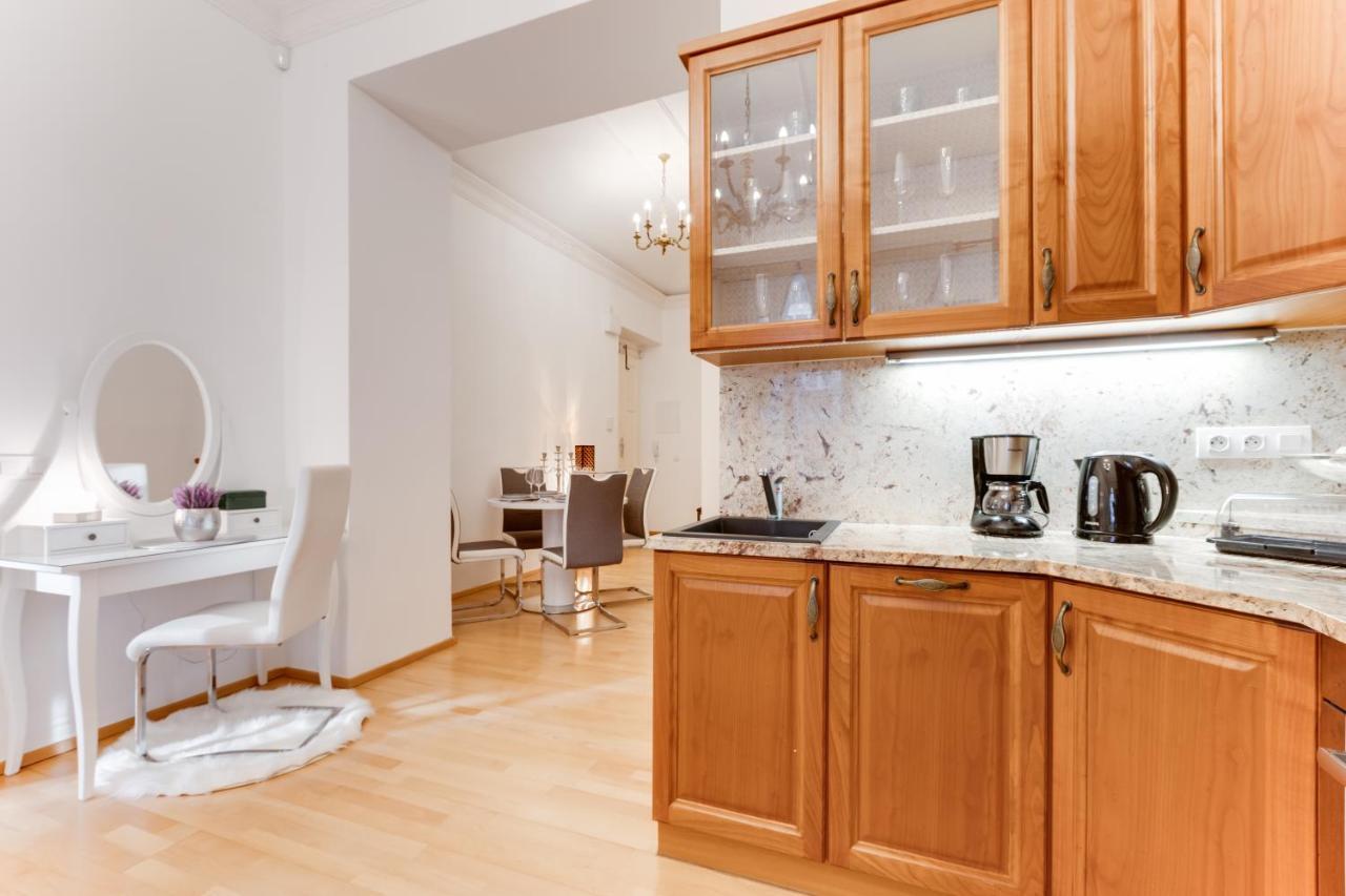 Wenceslas Square Royal Apartment Praha Exteriér fotografie