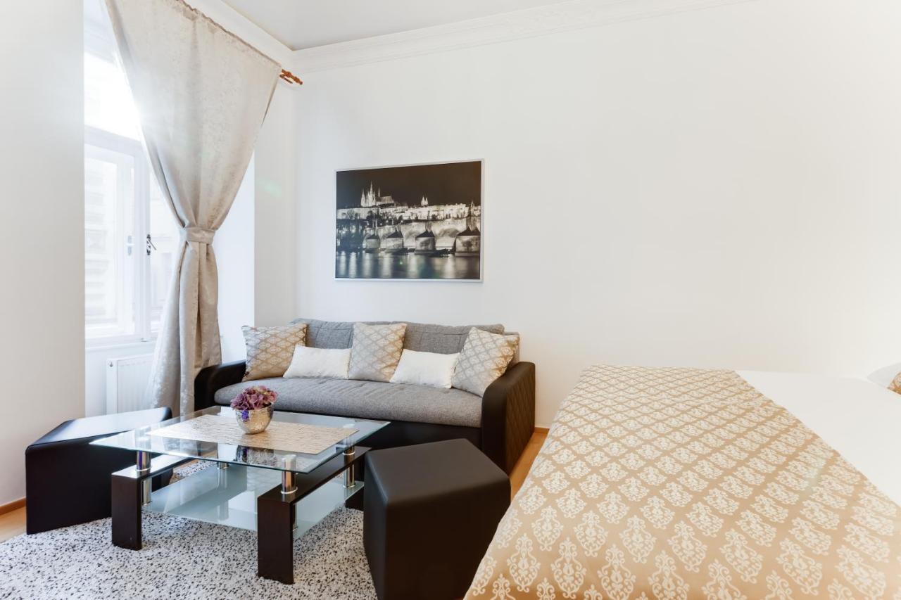 Wenceslas Square Royal Apartment Praha Exteriér fotografie